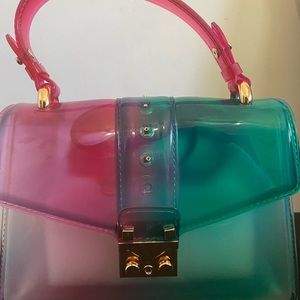 Akira Ombré Purse